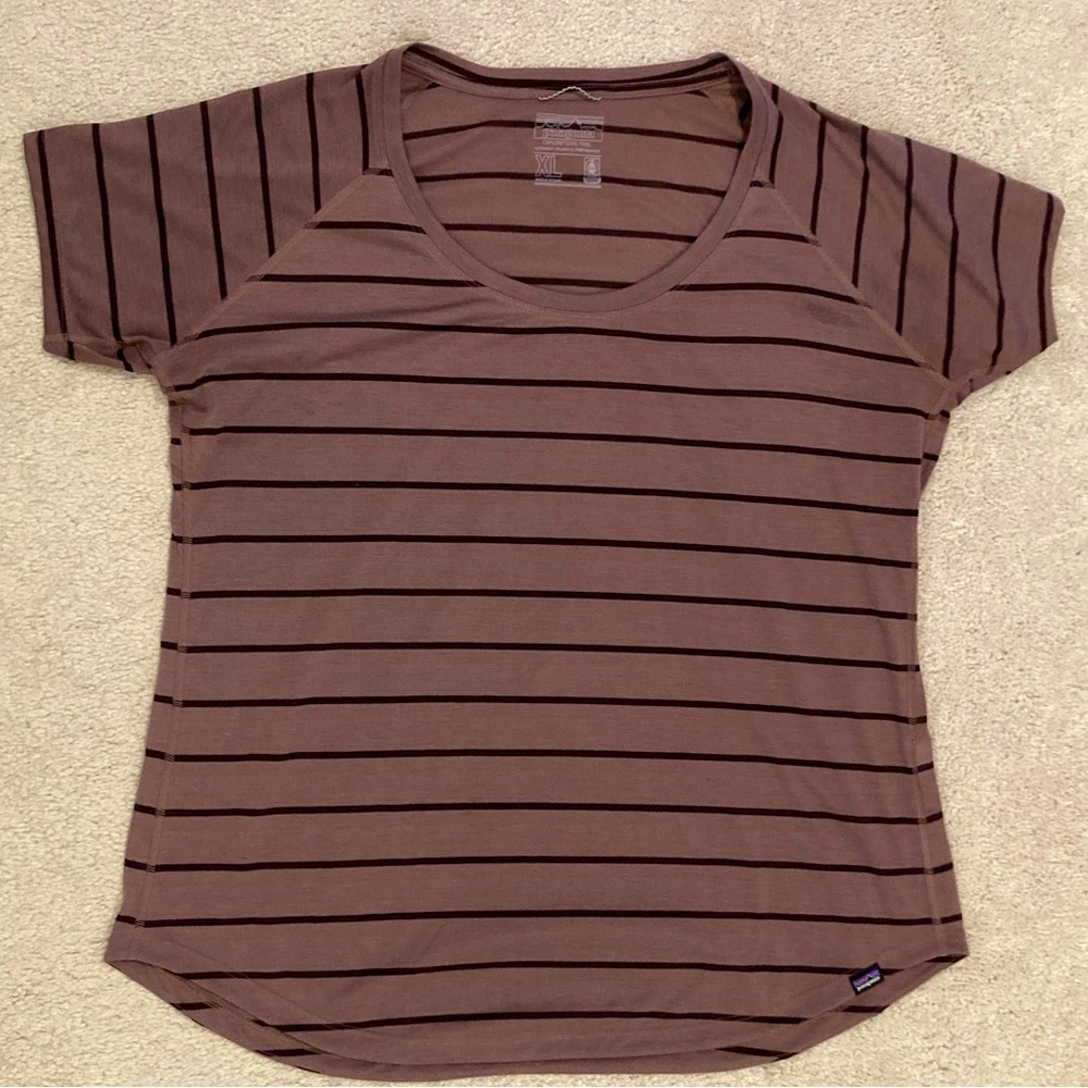 Patagonia Capilene Cool Trail Tee